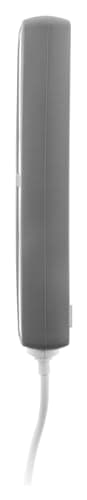 Multiplice 5 prises Schuko 16A + Interrupteur - Gris - Zenitech - Meilleures ventes | Haute qualité