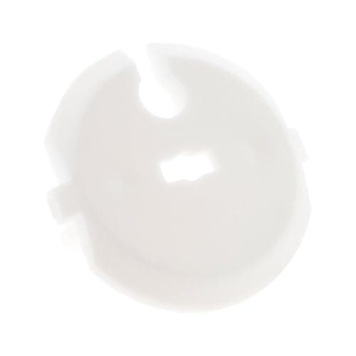 Zenitech - Cache Prises Électriques 2P+T blanc avec Clé - Set de 3 Caches Prises Décoratifs Sûrs Maison Électrique Rénov