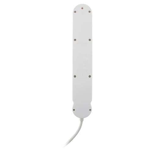 Zenitech Parafoudre Multiprise Iota 4x16A avec Interrupteur - Sécurisez Vos Appareils - Protection Électrique Polyvalent