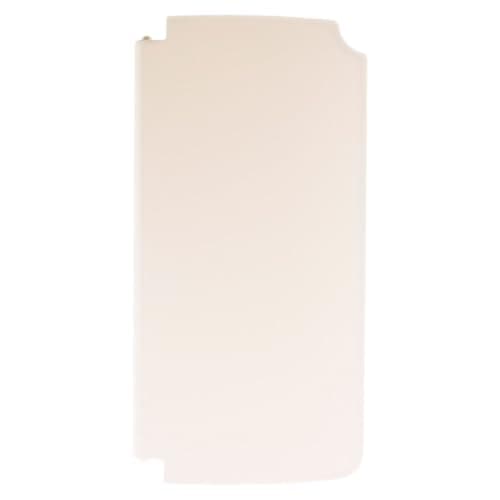 Porte blanche Zenitech compatible coffret 13-26-39 modules pour maquillage leicht