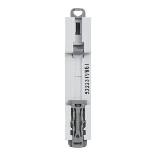 Tableau électrique 16A Unipolaire 230/240V | Coffret disjoncteur électrique | Embout de cablage Debflex 707557