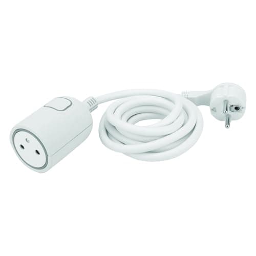 Rallonge Easyeject 5m - blanc - Zenitech + attributs + utilisateurs + scénarios + points forts + spécifications + mots-c