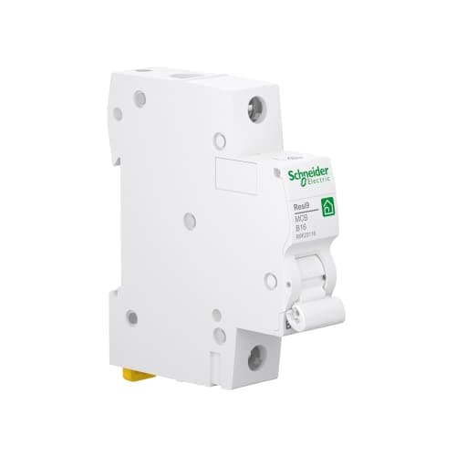 Schneider Electric R9F23116 Disjoncteur 16 A 230 V pour maison smart électrique safety