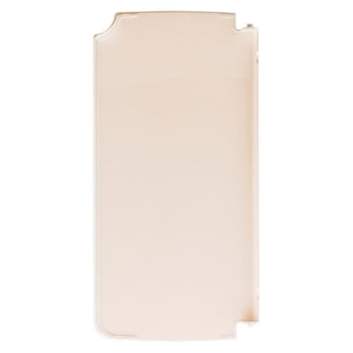 Porte blanche Zenitech compatible coffret 13-26-39 modules pour maquillage leicht
