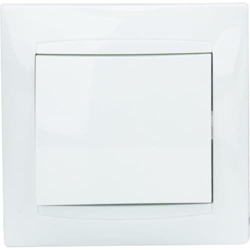 Permutateur encastré Zenitech Zyna : Design Blanc - Éclat Blanc | Électroménagers | Cuisine | Ergonomie améliorée | 4 ni