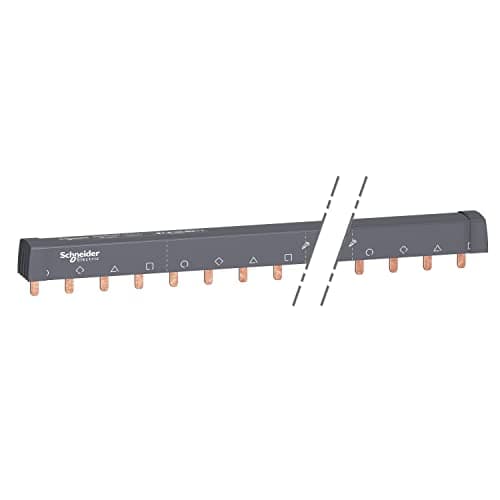 Schneider Electric - Acti9 iC60 - peigne à dents - 4P - 100A - 24 modules de 18mm