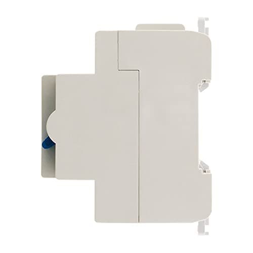 Zenitech - Interrupteur différentiel 40/2 30mA pour maison Type AC NF sécuritaire et efficace