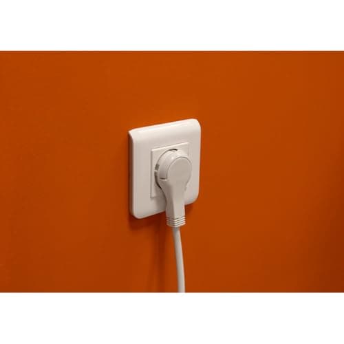 Zenitech Parafoudre Multiprise Iota 4x16A avec Interrupteur - Sécurisez Vos Appareils - Protection Électrique Polyvalent