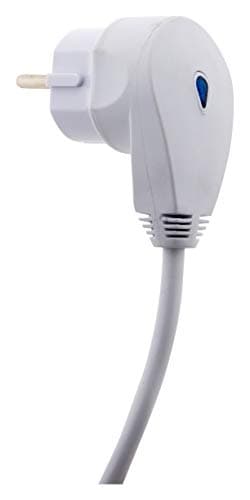 Zenitech Prolongateur avec Parafoudre Intégré 1,90m 3G1mm²