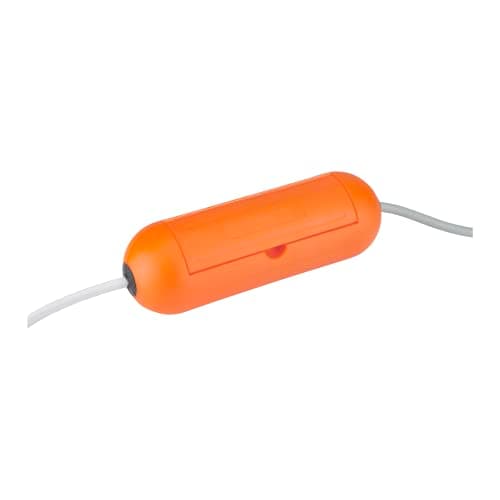 Extension Câble Électrique Extérieur 16A HO5VV-F 2P+Terre 50m Étanche pour Jardin et Raffinerie - Zenitech & Debflex Câb