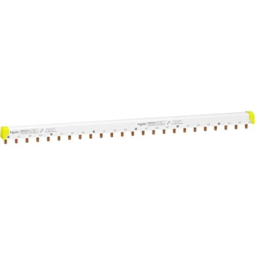Schneider Electric - Acti9 iC60 - peigne à dents - 4P - 100A - 24 modules de 18mm