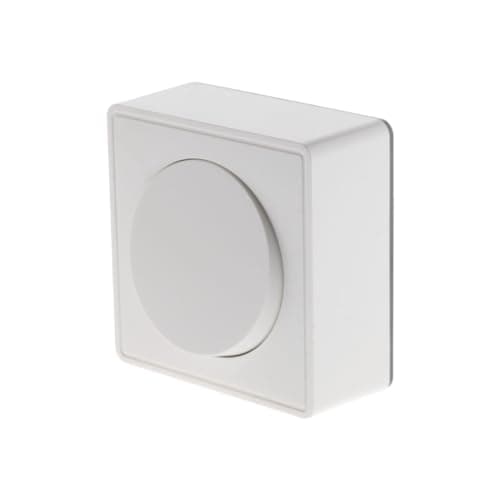 Zenitech InterrupteurSimpleComplet vaetvient10AensaillieBlancVulco