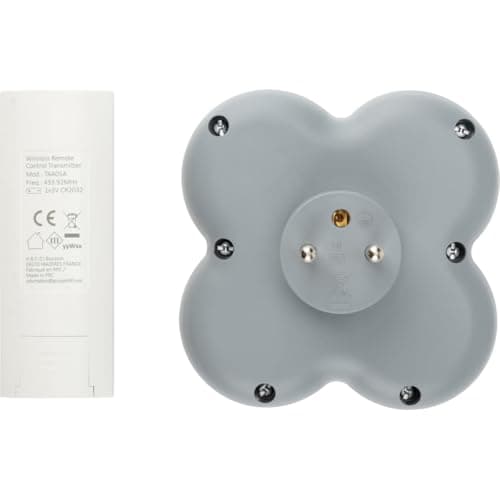 Triplite 2300W + télécommande Blanc - Bolea - Zenitech