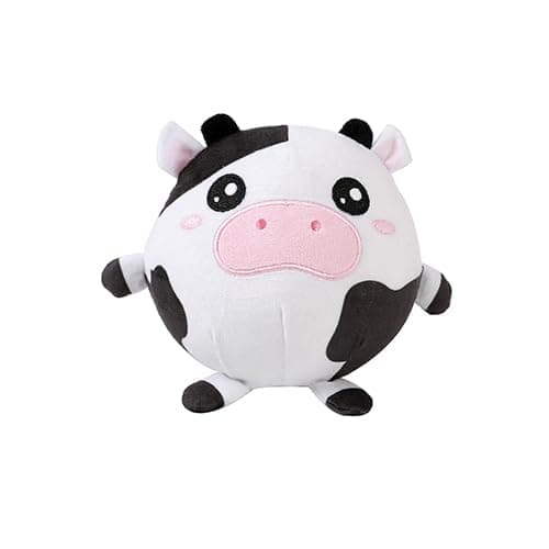 I-TOTAL® - Coussin Doux Squishy en Mousse à Mémoire de Shaped Form Siamese Cat, Coussin Relaxant pour Adultes, Idéal en — Cow