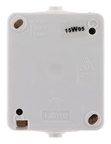 Va & Vient - Éclairage IP54 Mini - Étanche et Durable - Pour Utilisation Extérieure