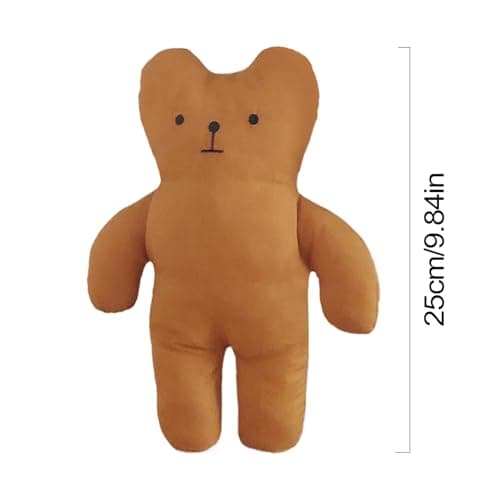 Générique Nounours Apaisant Sommeil Réparateur PelucheDouces Élevage Amis Sommeil Décoration Chambre Bureau Salon Étagèr