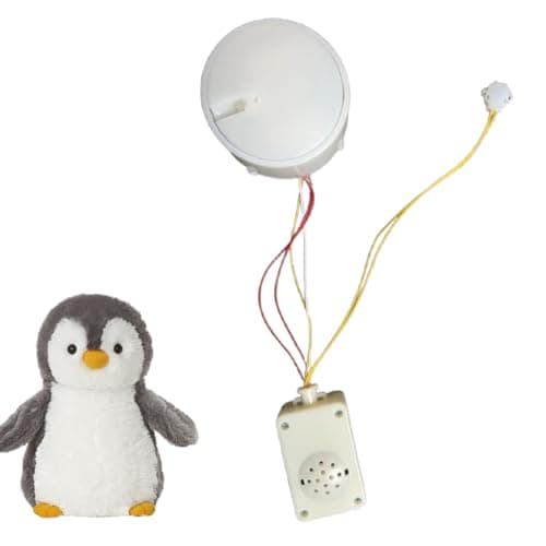 Apaisant Plushie de Respiration pour Bébé et Tout-Petit - 4 Modes Soldering Light & Companion d'Endormissement| Peluche