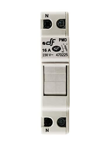 Zenitech Coupe Circuits 16A NF - Haute Performance pour Voitures Sportives - Éléments Clés inclus