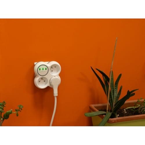 Triplite 2300W + télécommande Blanc - Bolea - Zenitech