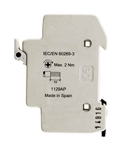 Zenitech 20A Coupe Circuits - Sécurité & Protection NF pour Utilisation Domestique & Industrielle