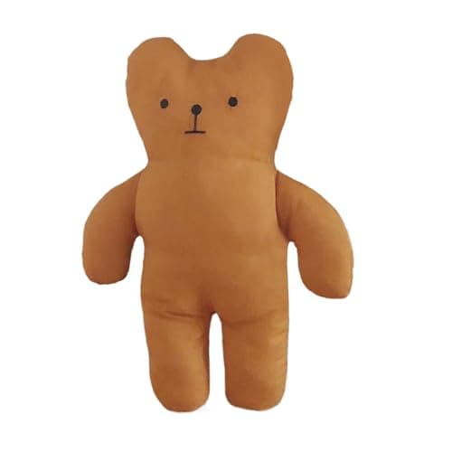 Générique Nounours Apaisant Sommeil Réparateur PelucheDouces Élevage Amis Sommeil Décoration Chambre Bureau Salon Étagèr