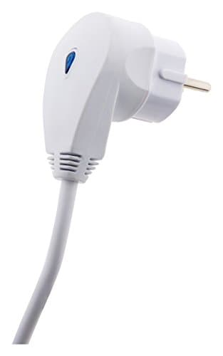 Zenitech Prolongateur avec Parafoudre Intégré 1,90m 3G1mm²