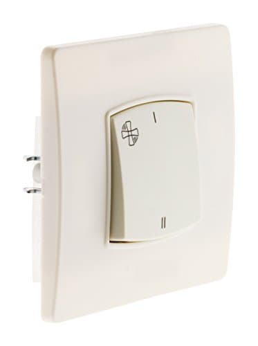 Zenitech Prise 2P+T 16A Blanc Pour Maison - Grande Capacité - Sécurité Elevée — Commande VMC