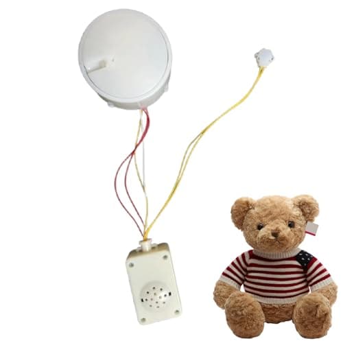 Apaisant Plushie de Respiration pour Bébé et Tout-Petit - 4 Modes Soldering Light & Companion d'Endormissement| Peluche
