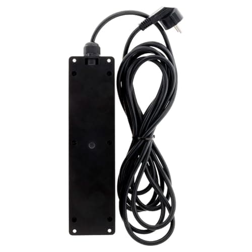 Multiprise étanche 3 Prises 16A 2P+T + USB - Zenitech (Éthanche, 3 Prises, USB)