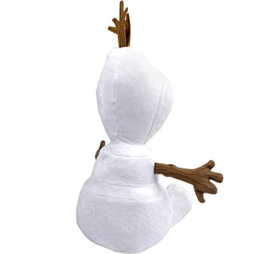 Peluche Olaf La Reine des Neiges 2, 30cm, cadeau enfant Noël