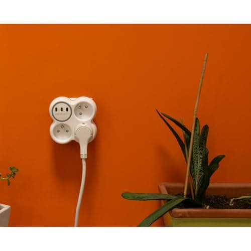 Triplite 2300W + télécommande Blanc - Bolea - Zenitech