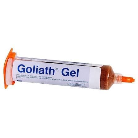 Seringue de Gel anti cafard et blattes goliath gel + [Seringue] + [efficace] + [famille] + [intérieur de maison] + [l'ef