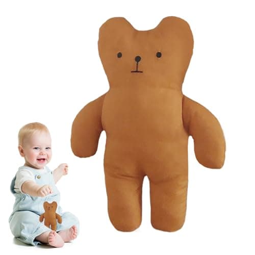 Générique Nounours Apaisant Sommeil Réparateur PelucheDouces Élevage Amis Sommeil Décoration Chambre Bureau Salon Étagèr