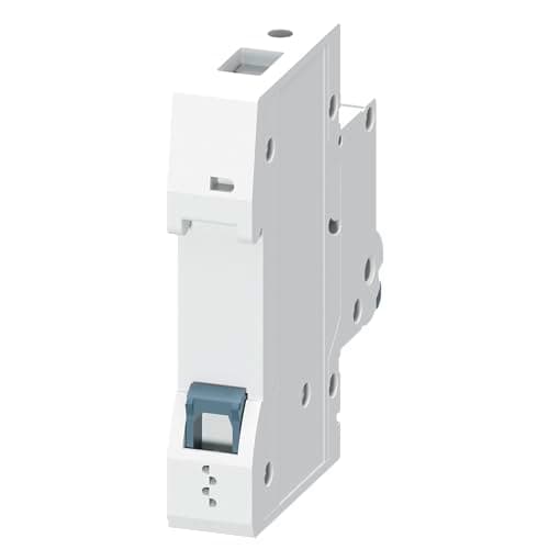 Siemens - Disjoncteur de ligne 1P 16A pour maison elektrique sécuritaire