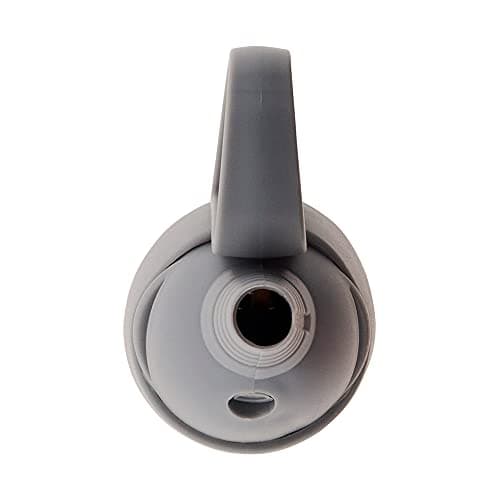 Étui mâle anneau -16A 2P+T - gris - Zenitech