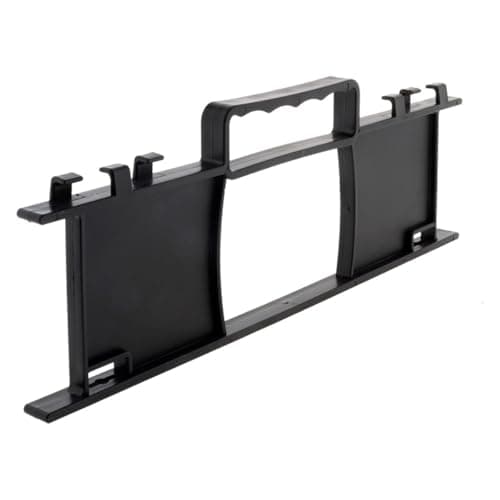 Zenitech Câble d'Extension de Jardin Résistant aux Intempéries - 25m - Noir - pour Organisation Extérieure et Jardinage