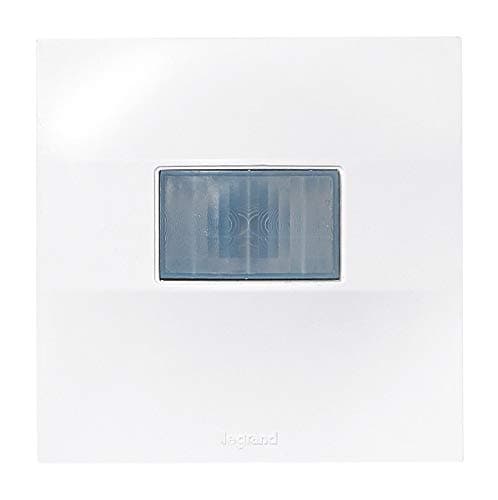 Interrupteur LEGRAND Neptune - Prêt à Installer - Blanc - Commande d'Éclairage Monobloc - 10A - Intermittence