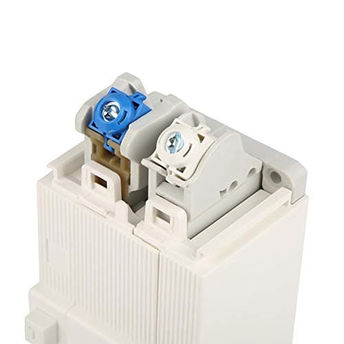 Protection de l'air HGY Disjoncteur 60A 50Hz / 60Hz Basse Tension Usage Maison Disjoncteur 2 pôles 60A