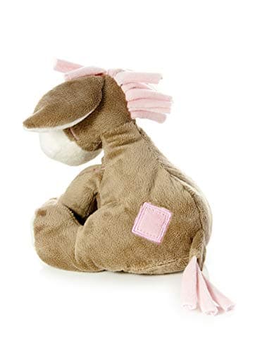 Âne en Peluche Adorable pour Bébé Fille Nouvelle-née - Offre Unique de Mousehouse Gifts