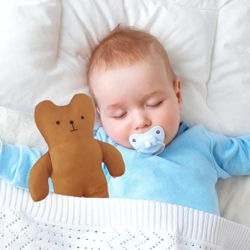 Générique Nounours Apaisant Sommeil Réparateur PelucheDouces Élevage Amis Sommeil Décoration Chambre Bureau Salon Étagèr