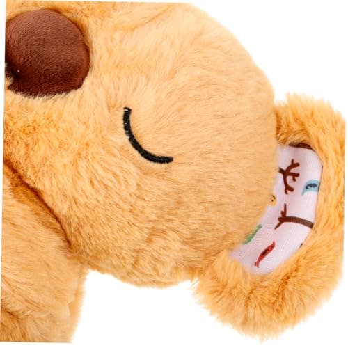 Peluche Koala qui respire pour garçon et fille | Apaisante avec sons intégrés | Machine à sons | Aide au sommeil pour no