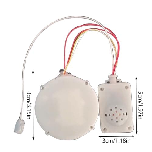 Apaisant Plushie de Respiration pour Bébé et Tout-Petit - 4 Modes Soldering Light & Companion d'Endormissement| Peluche