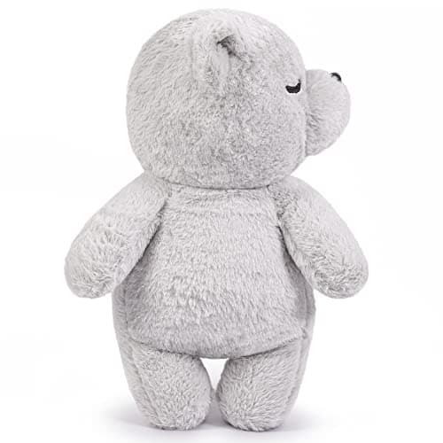 SNOWOLF peluche koala - Taille 50 cm - Marron — Gris