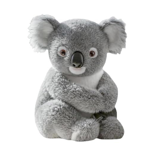 Koaly-Réconfort Émotionnel HItianya, Peluche Douce imite Mouvements Naturels, Dure Étreinte, Apporte Détente et Réconfor