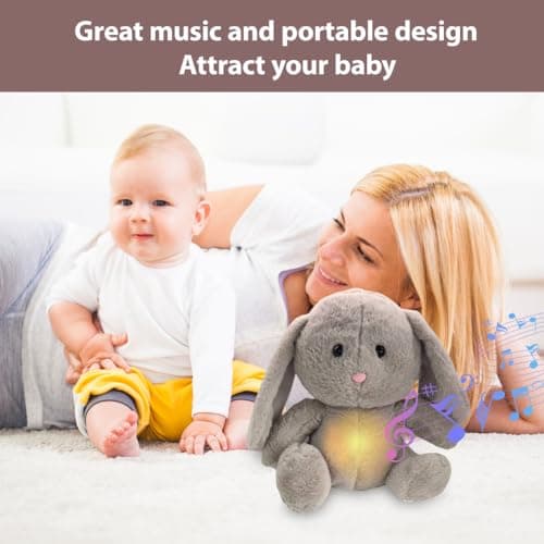 Peluche Loutre Câlins Bonne Nuit Koala Bear Jouet Respiratoire pour Bébé