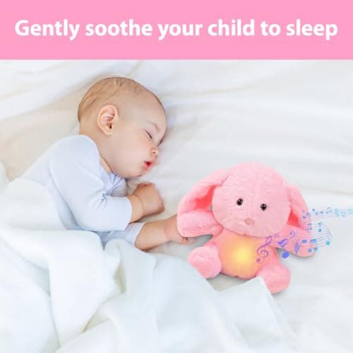 DGTSYAL Peluche Calmante pour Enfants - Réduction du Stress avec Mouvement Respiratoire - Jouet Apaisant à Usage Journal