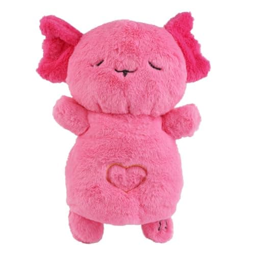 BTFO Apaisante Axolotl Rose pour Enfants Nuits Calmes Lumière Musicales et Mouvement Rythmique

BTFO Apaisante Axolotl R
