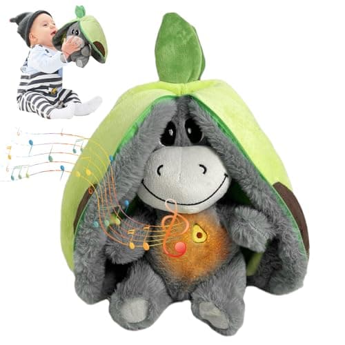 NAVESO Doudou respirantadulte, mouvement respiratoire et musiqueami et famille