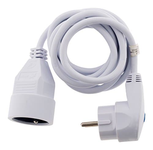 Zenitech Prolongateur avec Parafoudre Intégré 1,90m 3G1mm²