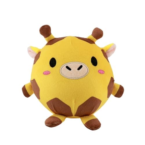 I-TOTAL® - Coussin Doux Squishy en Mousse à Mémoire de Shaped Form Siamese Cat, Coussin Relaxant pour Adultes, Idéal en — Giraffe